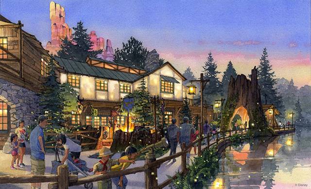 【希少】ウェッジウッド　ディズニーランド 早めに高速バス予約！ 11/22オープンの東京ディズニーランド新エリア