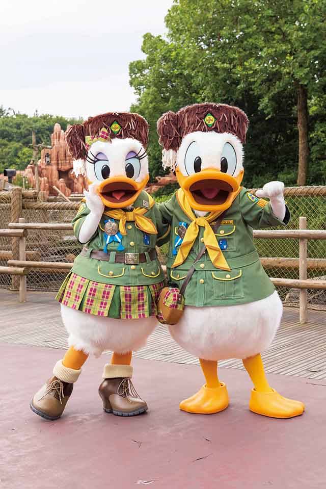 早めに高速バス予約！ 11/22オープンの東京ディズニーランド新エリア