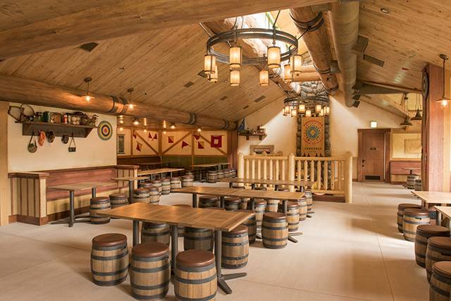 東京ディズニーランドに新エリアオープン！「キャンプ・ウッドチャック