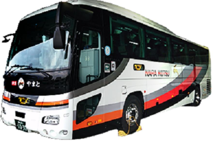 奈良交通 奈良～新宿線「やまと号」に3列独立シートの新造車両を導入