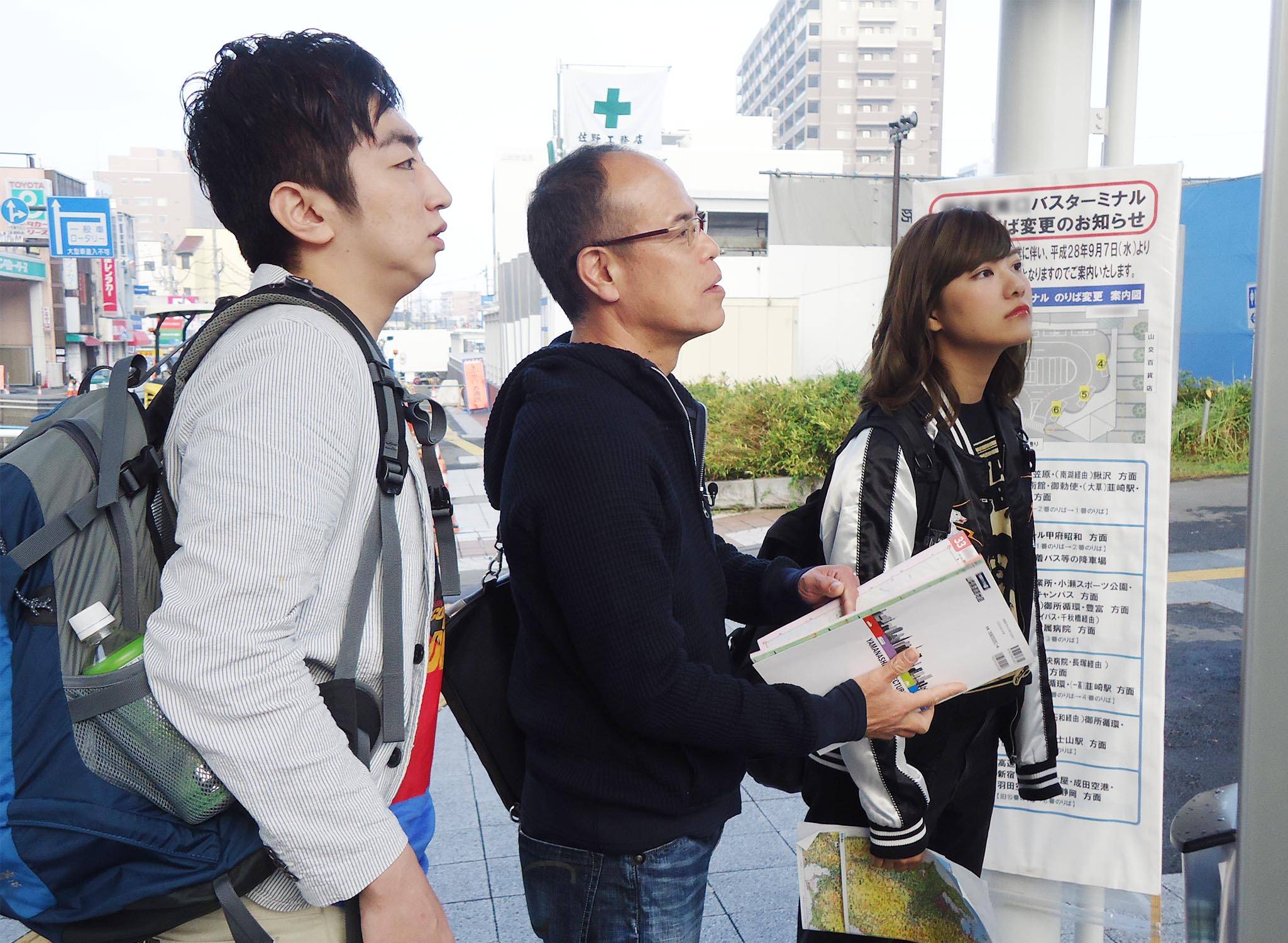 いよいよ11/26（土）放送！「ローカル路線バス乗り継ぎの旅～特別編