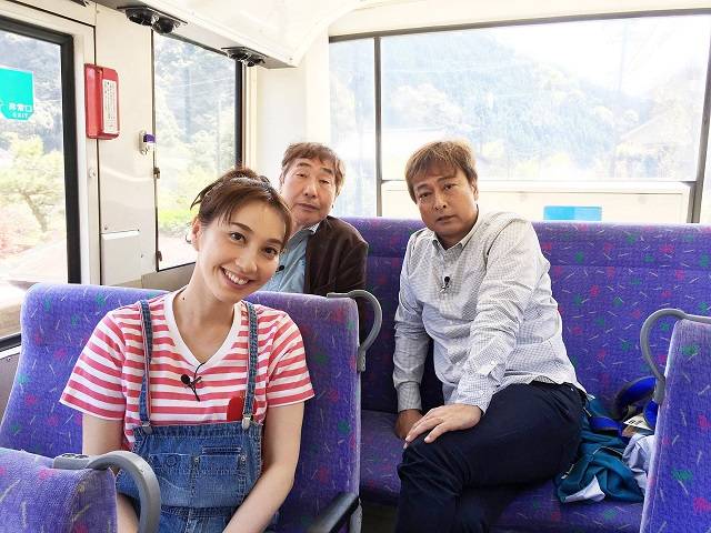 ローカル路線バス乗り継ぎの旅」第23弾、BSジャパンで12/8（木）再放送