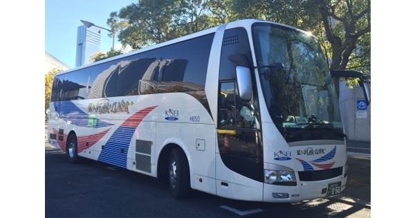 京成バス 東京ディズニーリゾート線 年末年始 閑散期は特別ダイヤで運行 高速バス 夜行バス バスツアーの旅行 観光メディア バスとりっぷ 京成バス 東京ディズニーリゾート線 年末年始 閑散期は特別ダイヤで運行 高速バス 夜行バス バスツアーの旅行 観光メディア バスとりっぷ