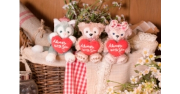 東京ディズニーシーで「スウィート・ダッフィー」開催中！ 高速バスで