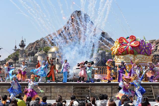 東京ディズニーリゾートがお得な「首都圏ウィークデーパスポート」を3