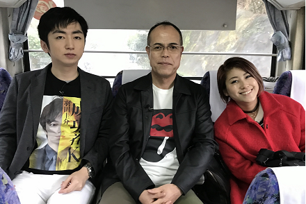 新シリーズ「ローカル路線バス乗り継ぎの旅Z」が3/25（土）放送
