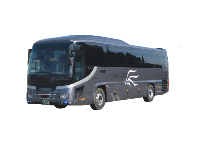 ★商談中★　5193 働く車 観光バス レジャーバス等 ４台セット ルース ☆商談中☆ 5193 働く車 観光バス レジャーバス等 4台セット ルース