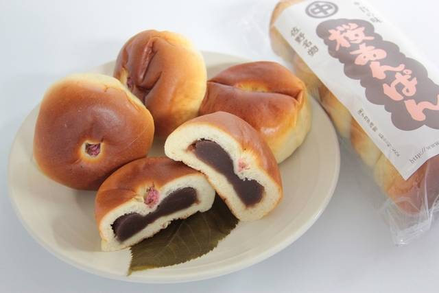 メディアにとりあげられることも多い名物ご当地パン