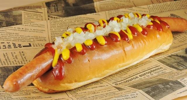 那須高原SAのデカ盛りフードといえばこれ