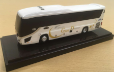 西日本JRバス 「グランドリーム号」運行3周年記念キャンペーンを実施