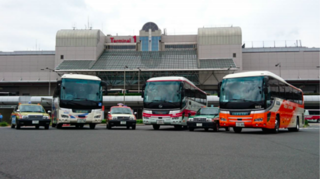 東京空港交通 「東京2020オリンピック・パラリンピック特別仕様