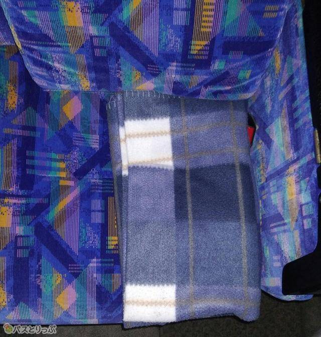 上から撮影したシート