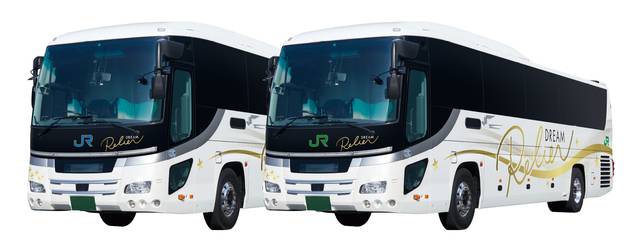 2018年春「ドリームルリエ」が新車両導入！ よりゆったり広々空間に