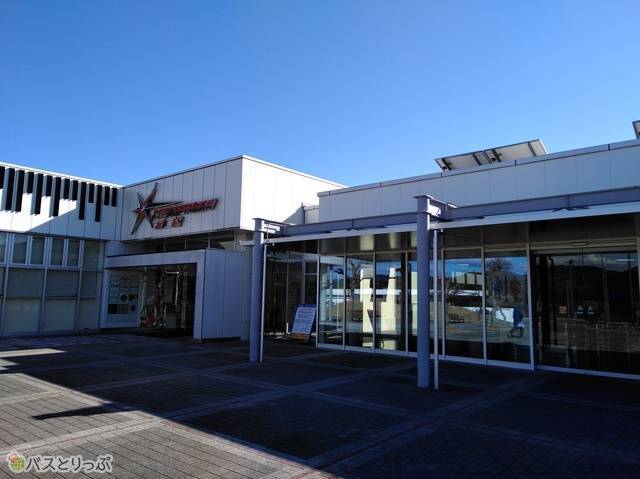 浜松SAで2度目の休憩