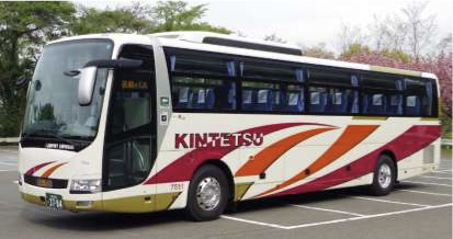 リムジンバス(三菱)