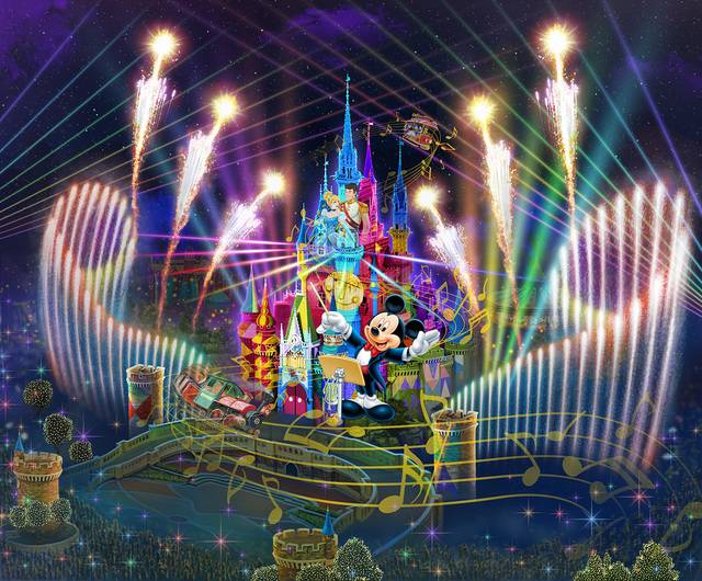 ディズニーシー限定 東京ディズニーリゾートが2018年夏のスペシャルイベントを7/10