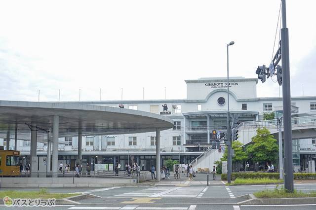 熊本駅はどんな風に生まれ変わるのでしょうか？