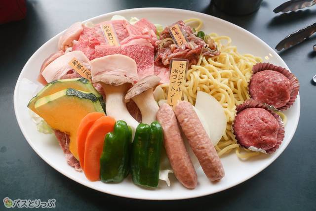 かなりのボリュームでありますっ