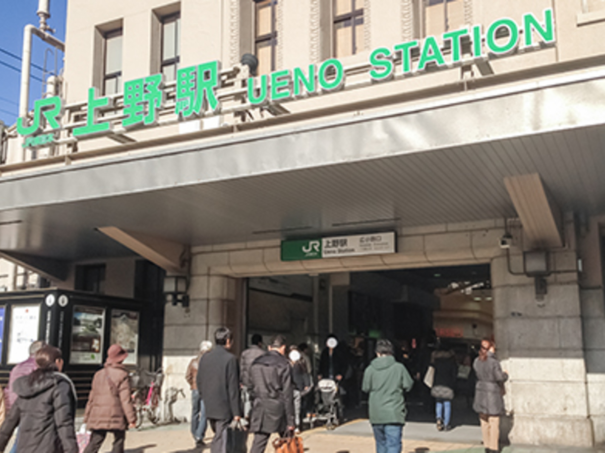 上野駅高速バスターミナルの乗り場別アクセスを徹底ガイド 方向音痴さんも安心な写真付きの行き方 | 高速バス・夜行バス・バスツアーの旅行・観光メディア [ バスとりっぷ]