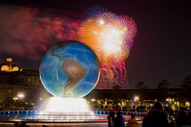 年越しは東京ディズニーリゾートで！ ニューイヤーズ・イヴ