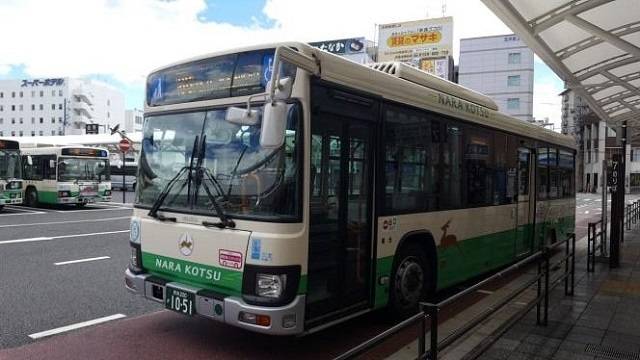 8/26放送「バス旅スト」 春日大社で鹿寄せを見学！ 路線バス1日