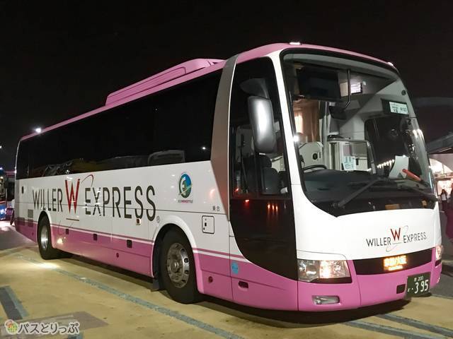 運行終了】最も爆睡できた夜行バス！ ライター感動のウィラー「ボーテ