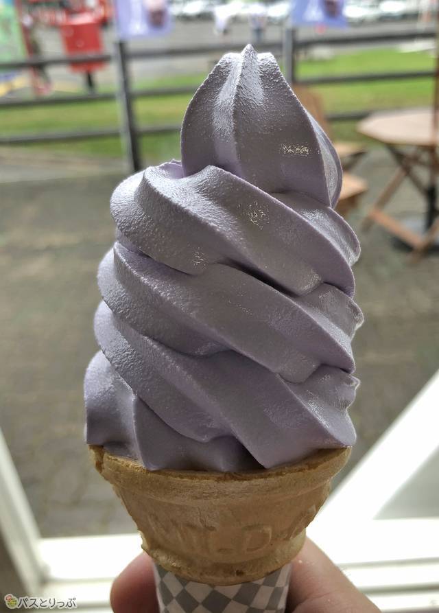 ラベンダーソフト