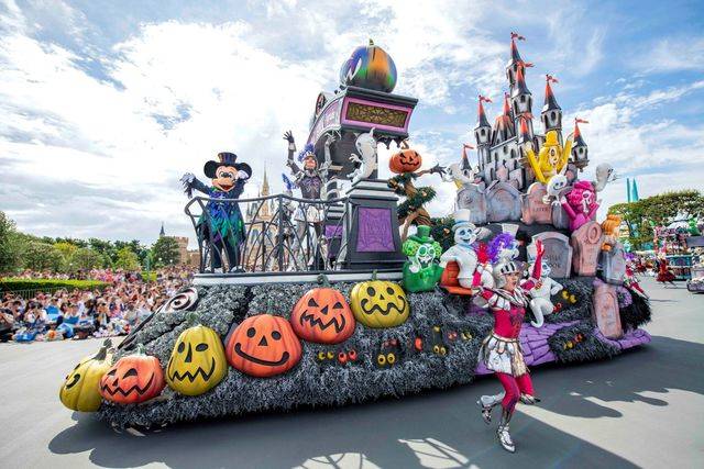 東京ディズニーリゾートが2019年度のスケジュールを発表！ 来年