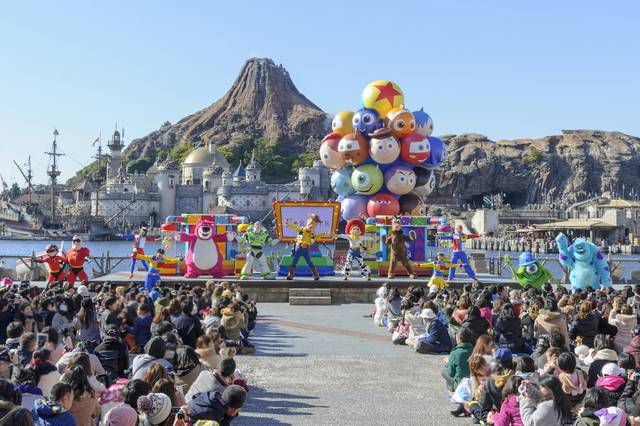 東京ディズニーリゾートが2019年度のスケジュールを発表！ 来年