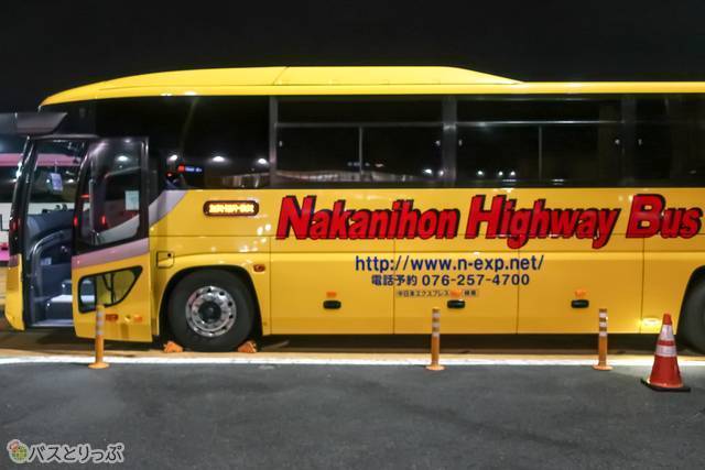 中日本エクスプレス・バス外観.JPG
