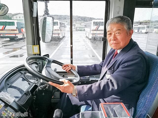 バス運転士の仕事の魅力を知る！ 弘南バス「バス運転体験会」に参加