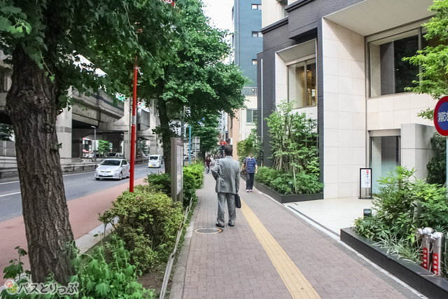池尻大橋駅　東口