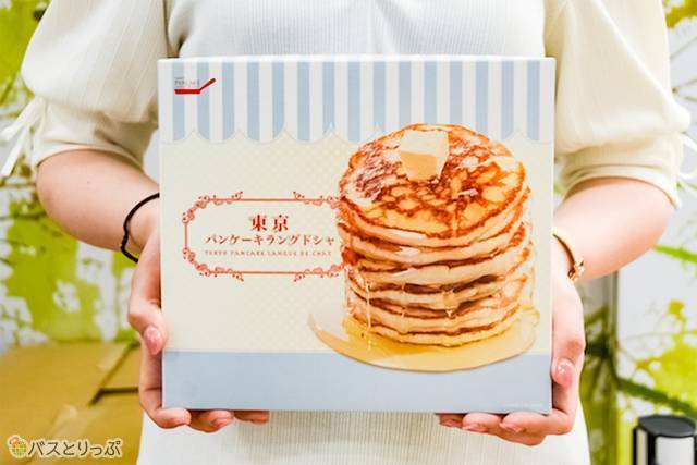 東京パンケーキラングドシャ