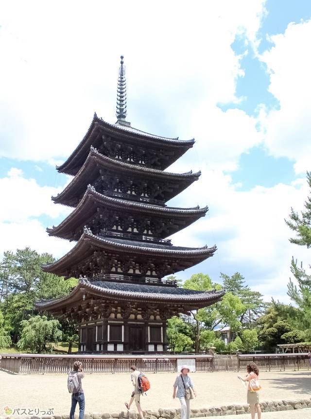 (興福寺＆奈良町)