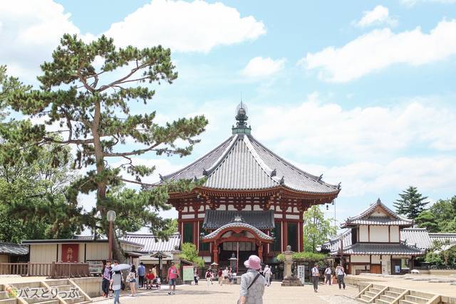 (興福寺＆奈良町)