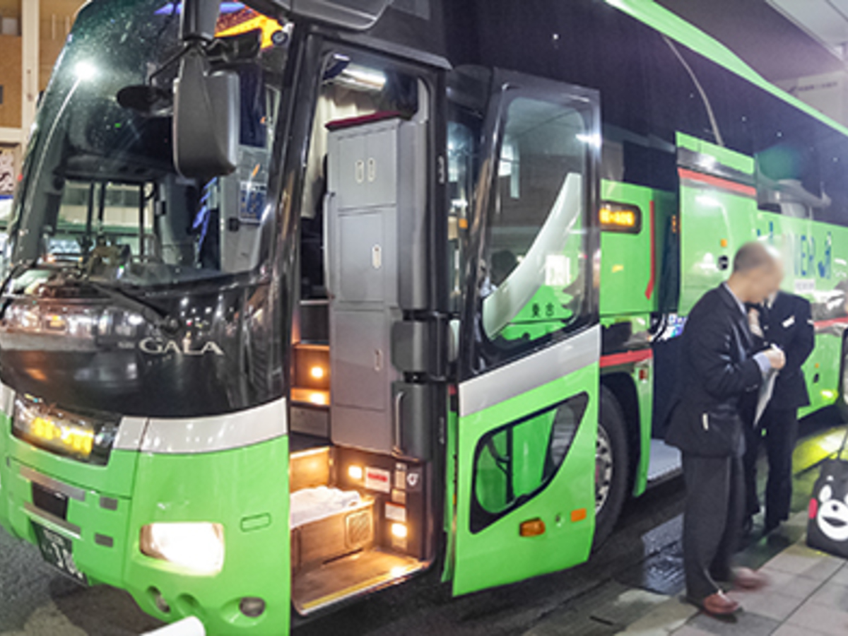 青森 東京 ジャムジャムライナー ゆったりプレミアムシート乗車記 3列独立シートの車内の様子は 高速バス 夜行バス バスツアーの旅行 観光メディア バスとりっぷ