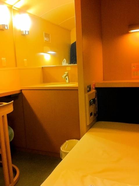 サンライズ出雲シングルデラックス