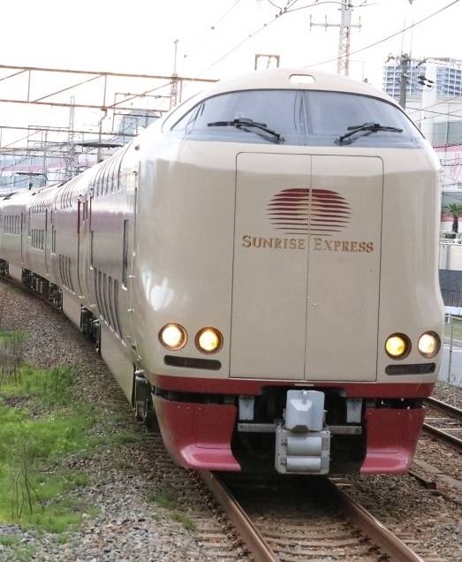 サンライズ出雲