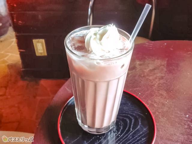 アイスココア