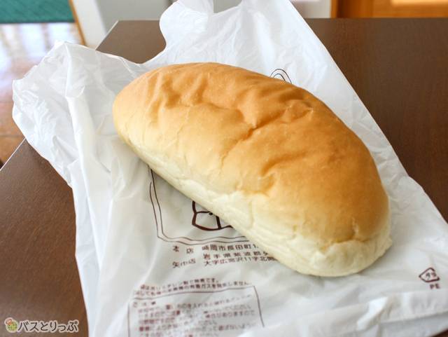 福田パンのコッペパン