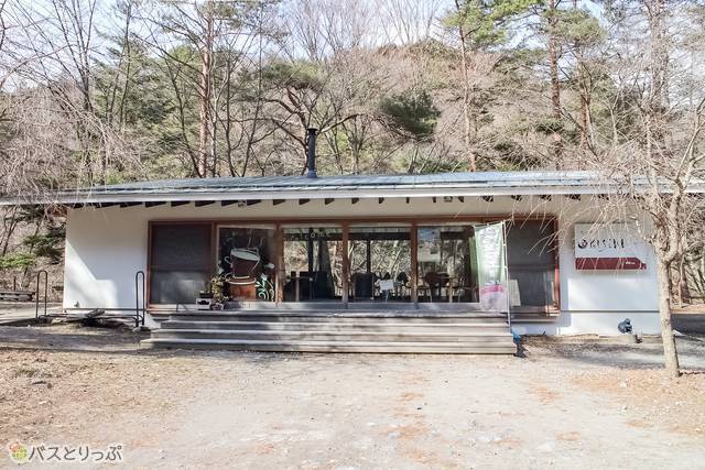 B: Mori no café“KISEKI” 10:00-15:00 Store holidays: Wednesday & Thursday(sightseeing of Shima)