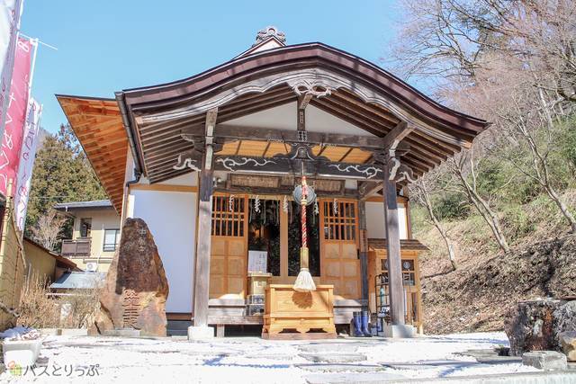 F: Yakuoji Temple（薬王寺）(sightseeing of Shima)