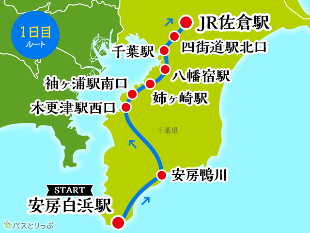 1位は『ローカル路線バス乗り継ぎの旅Z 第9弾ルートまとめ』バスとりっ