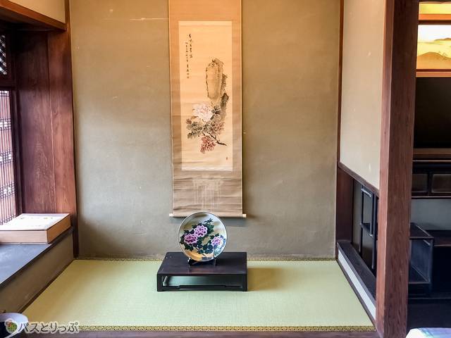 床の間