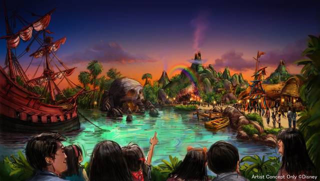 東京ディズニーシーの新テーマポート名称が決定 テーマは 魔法の泉が導くディズニーファンタジーの世界 高速バス 夜行バス バスツアーの旅行 観光メディア バスとりっぷ 東京ディズニーシーの新テーマポート名称が決定 テーマは 魔法の泉が導くディズニーファンタジーの世界 高速バス 夜行バス バスツアーの旅行 観光メディア バスとりっぷ
