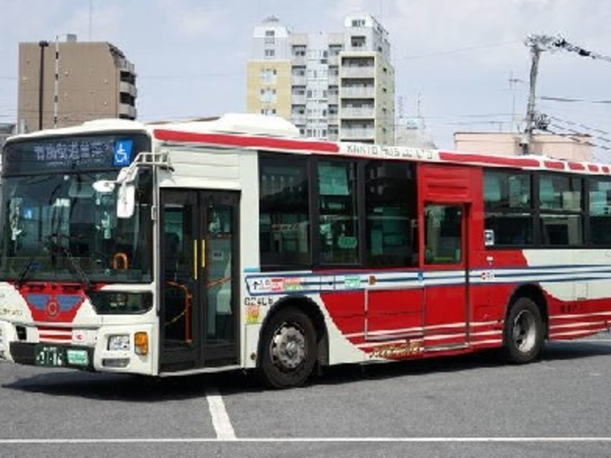 関東バス」事業者訪問レポート＆車両アルバムも！ | 高速バス・夜行 