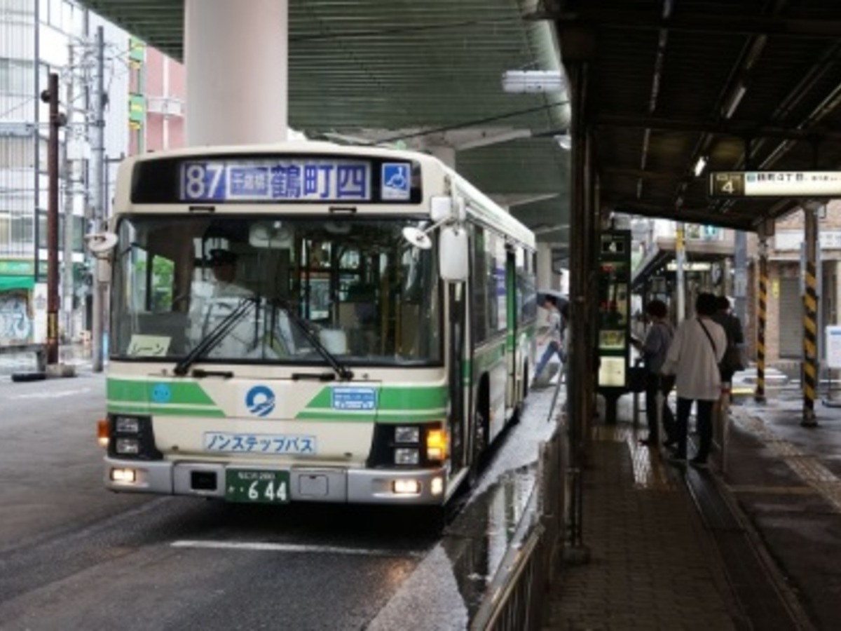 大阪 市バス