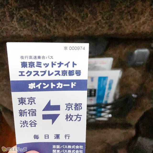 ポイントカード