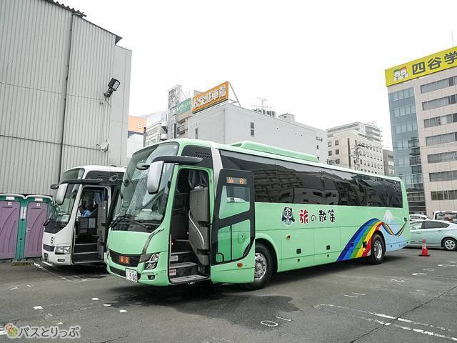 さくらターミナルから仙台駅東口までは徒歩1分