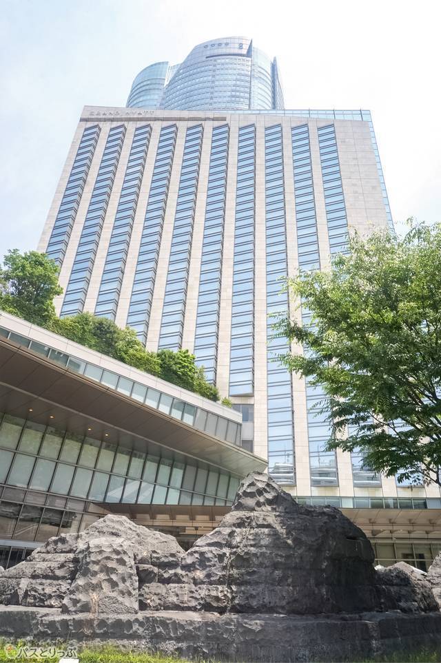 これだから都会は嫌なんだ 六本木ヒルズ グランドハイアット東京には 高速バス乗り場 の案内表示が見当たらなかった 高速バス 夜行バス バスツアーの旅行 観光メディア バスとりっぷ